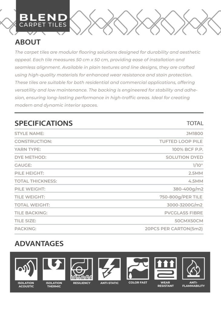BLEND TDS-datasheet-cover